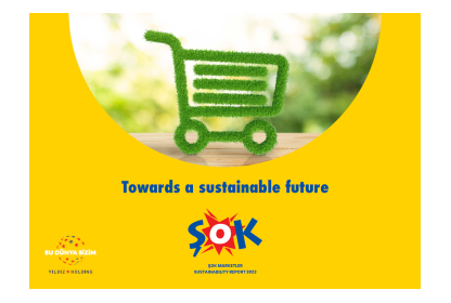 ŞOK Marketler Sustainability Report 2023