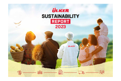 Ülker Sustainability Report 2023