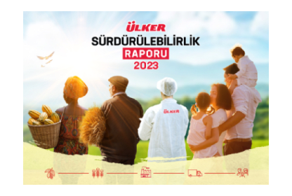 Ülker Sürdürülebilirlik Raporu 2023