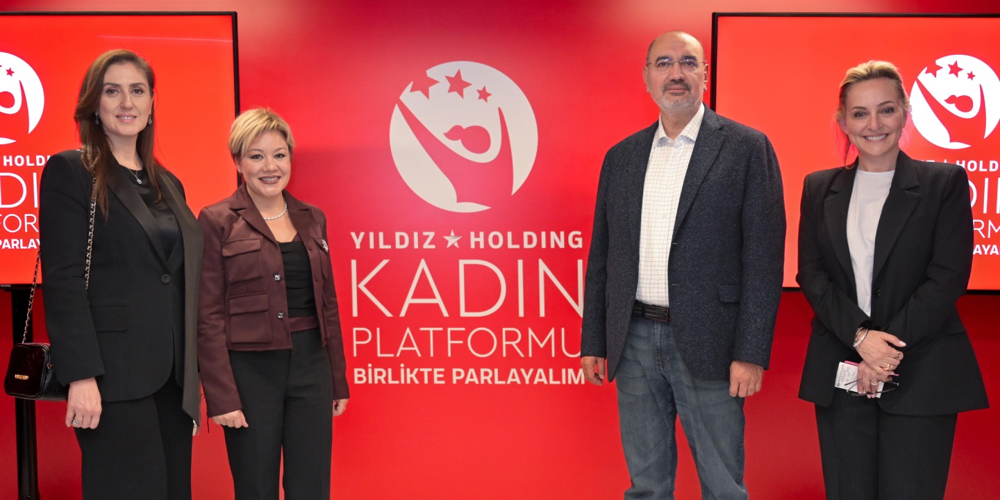 Yıldız Holding, Fırsat Eşitliği Odaklı Dönüşüm Yolculuğuna Kararlılıkla Devam Ediyor