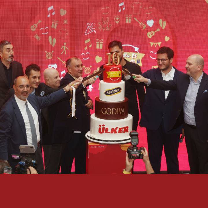 Yıldız Holding Celebrates the 10th Anniversary of the Traditional Make Happy Be Happy Day Worldwide with Great Enthusiasm